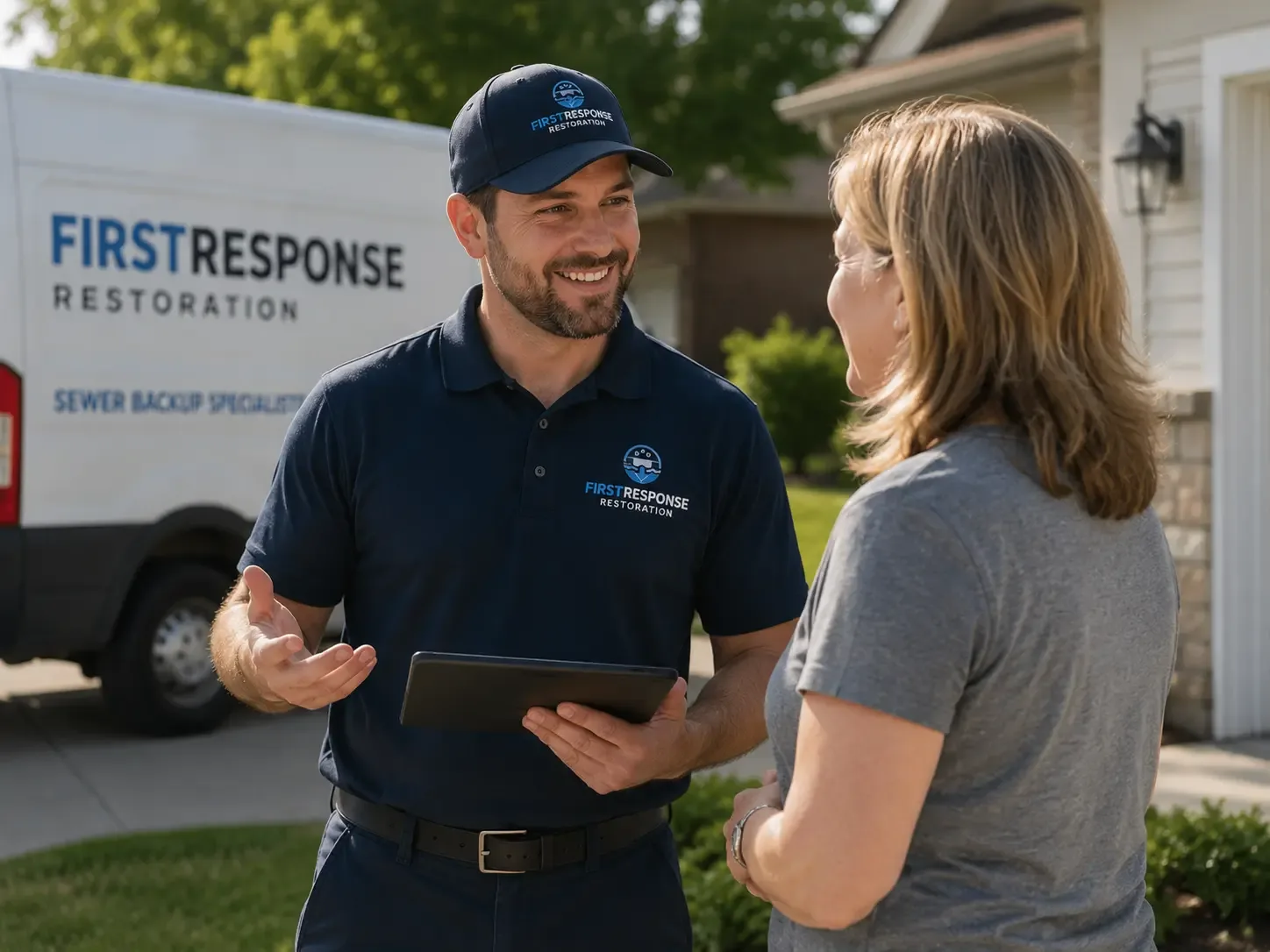 Van Nuys, CA Sewer Backup Cleanup Q&A